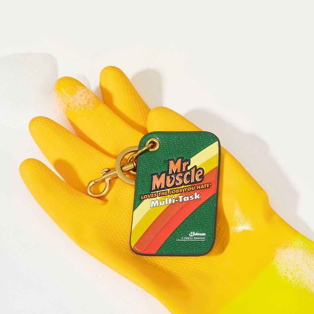 Anya Brands Mr Muscle Charm