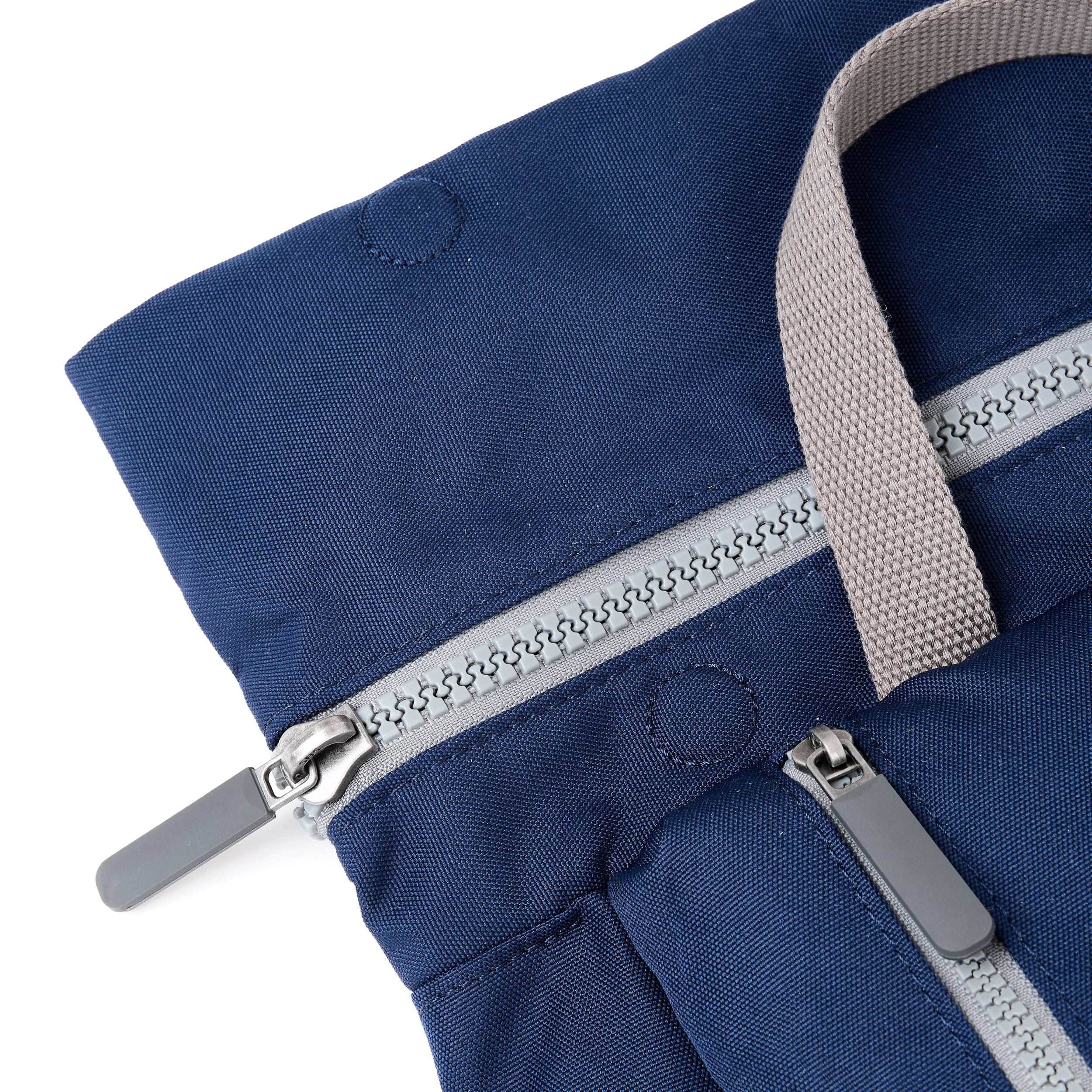 Richmond Multipocket Backpack in Crisp Blue