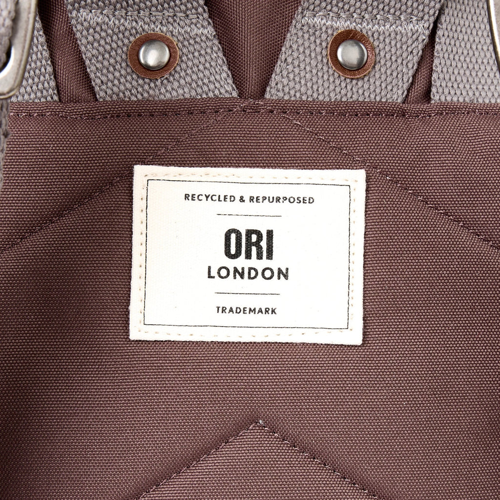Richmond Multipocket Backpack in Cocoa