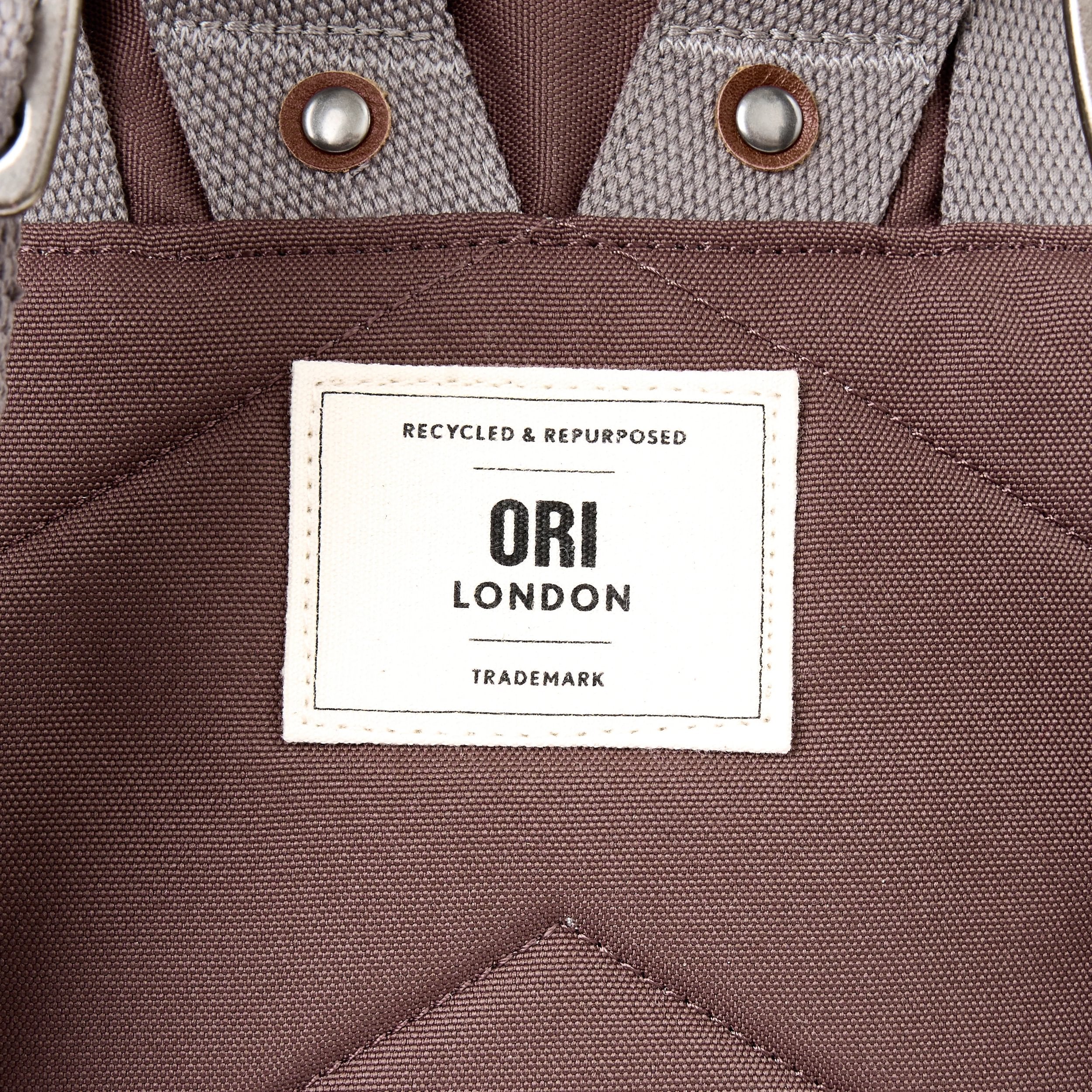 Richmond Multipocket Backpack in Cocoa