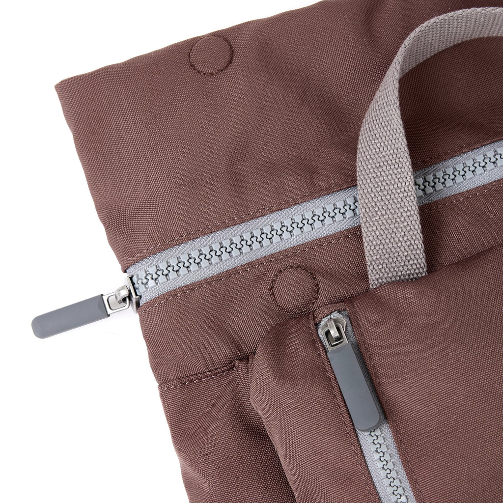 Richmond Multipocket Backpack in Cocoa