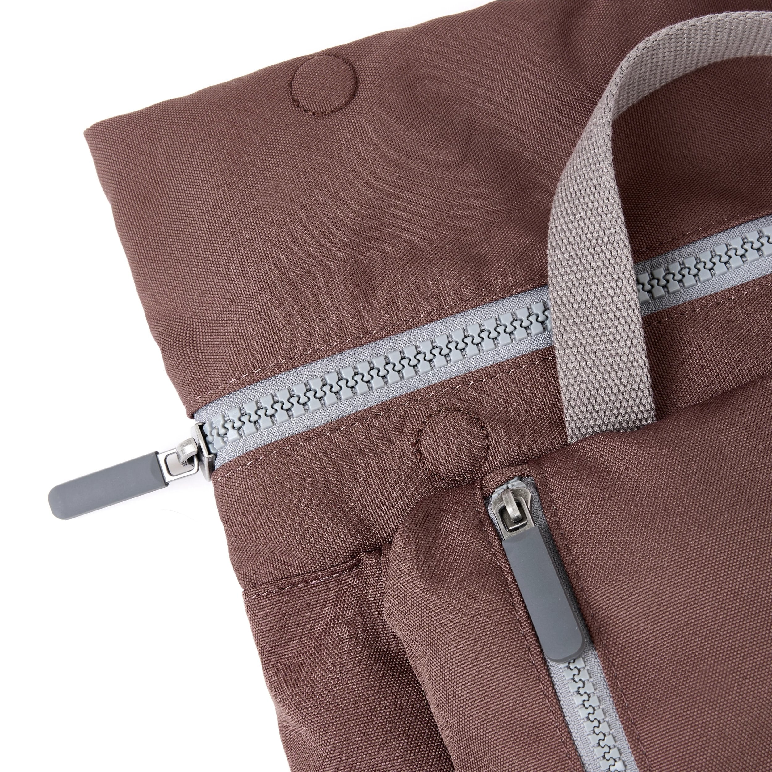 Richmond Multipocket Backpack in Cocoa