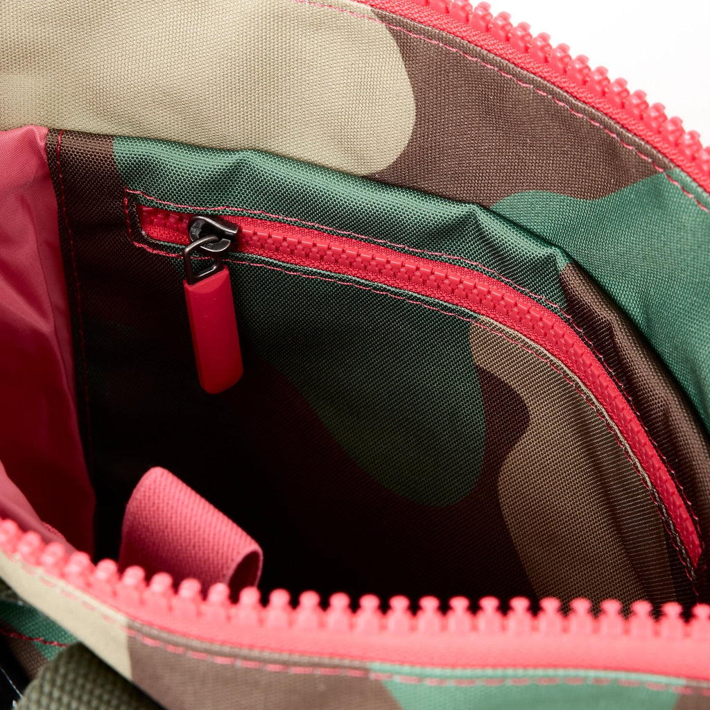 Bantry Backpack in Vintage Camo