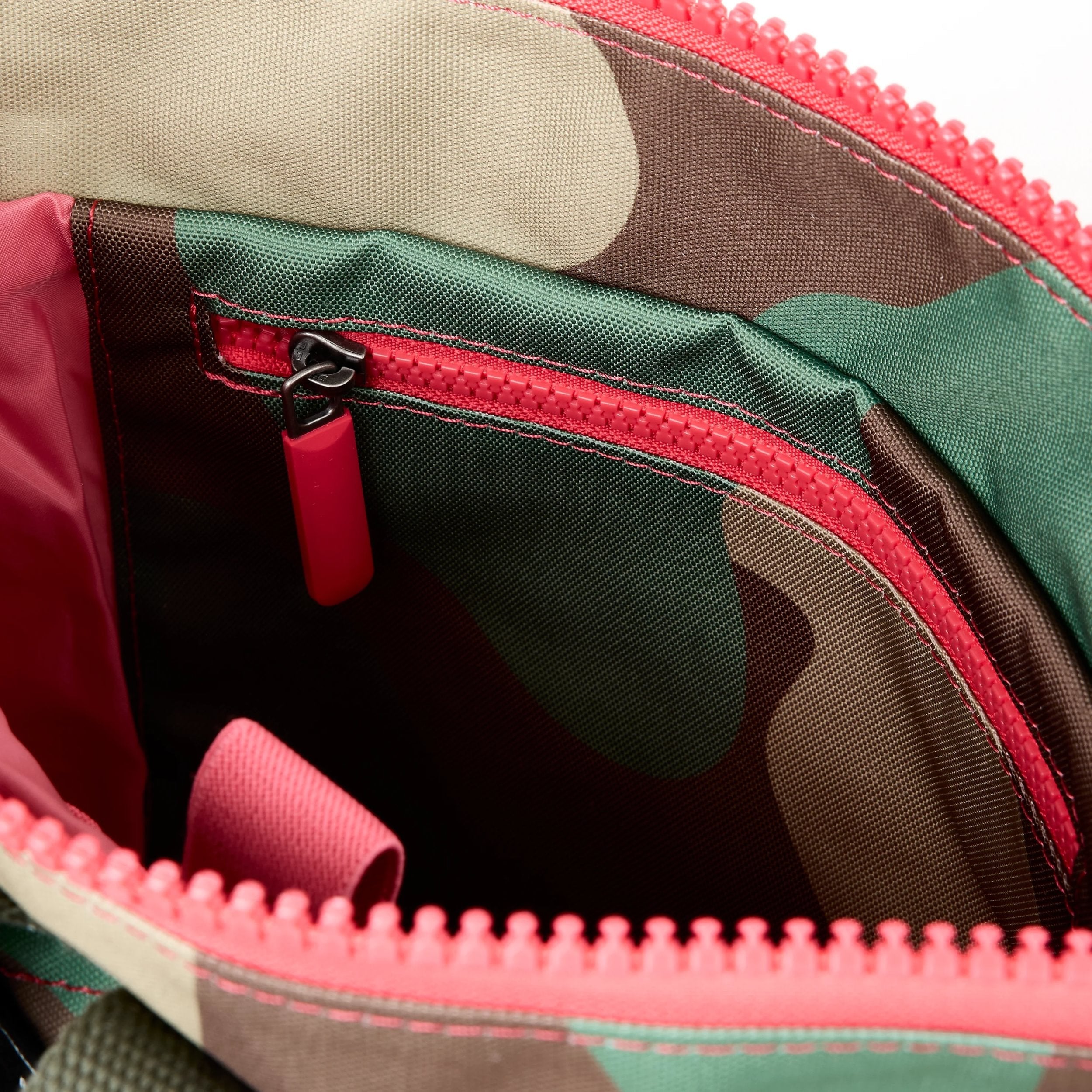 Bantry Backpack in Vintage Camo