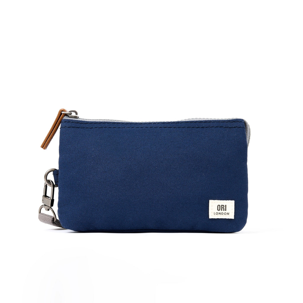 Carnaby Wallet in Crisp Blue