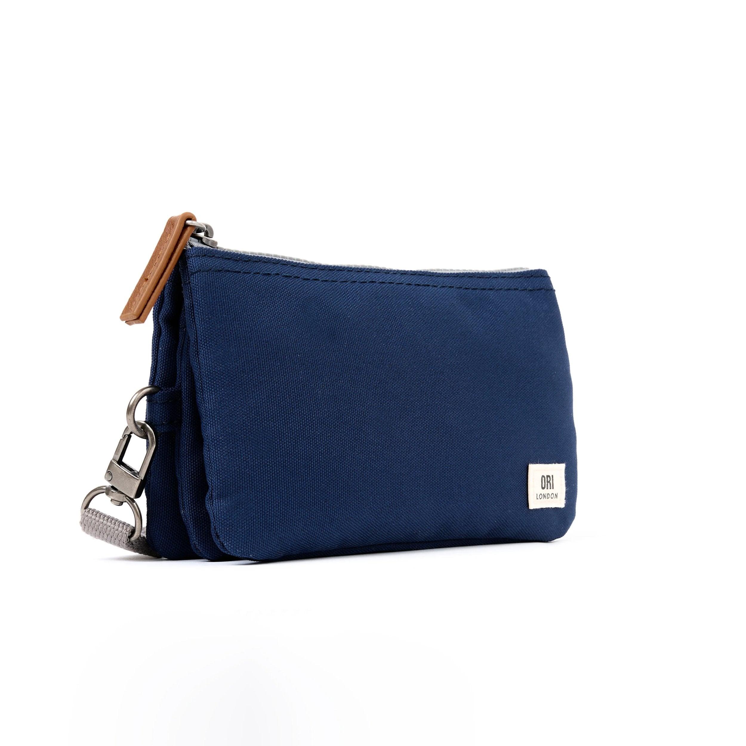 Carnaby Wallet in Crisp Blue