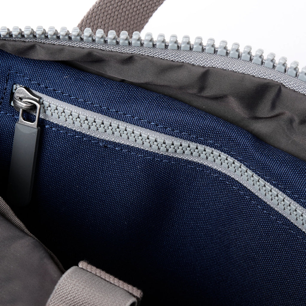 Richmond Multipocket Backpack in Crisp Blue