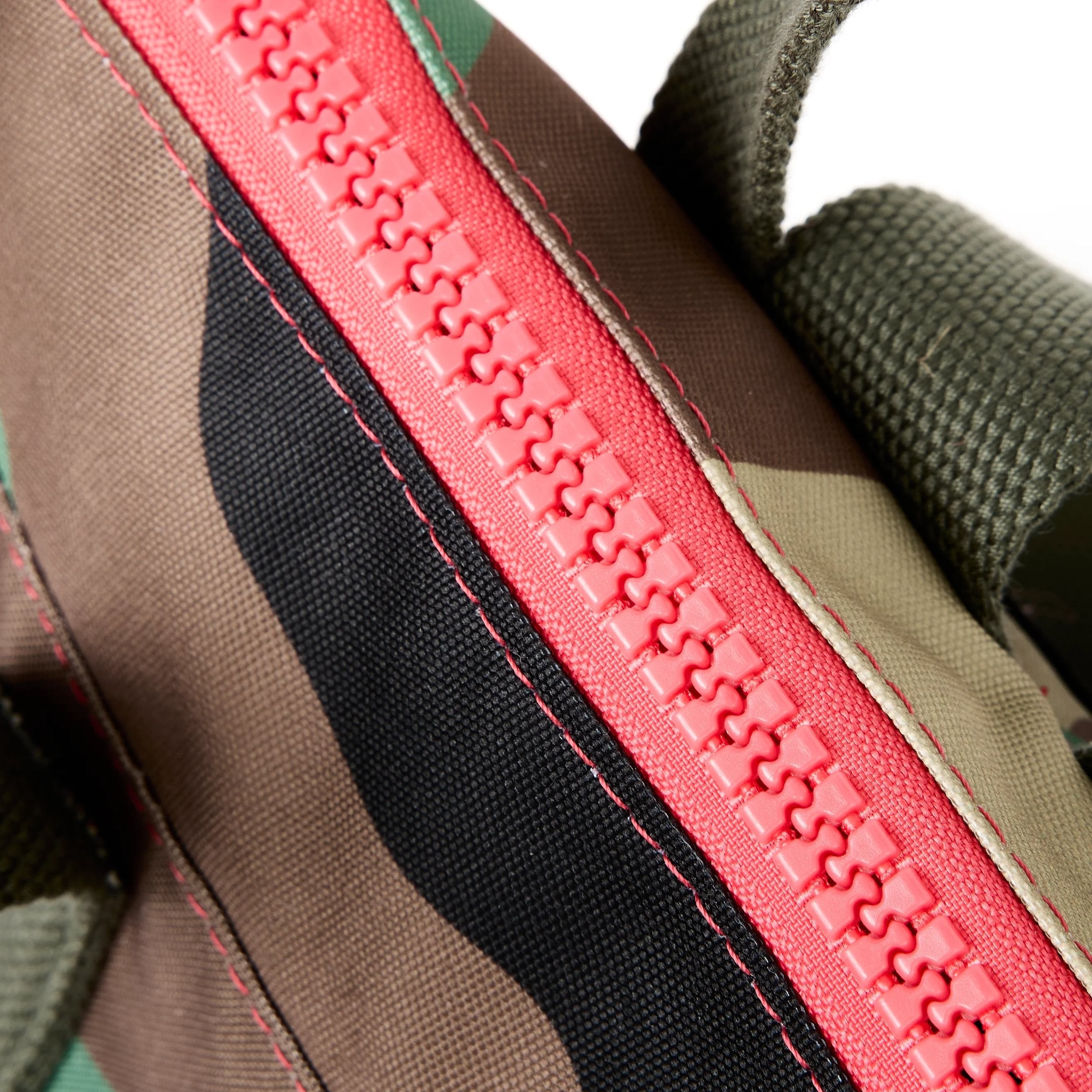 Bantry Backpack in Vintage Camo