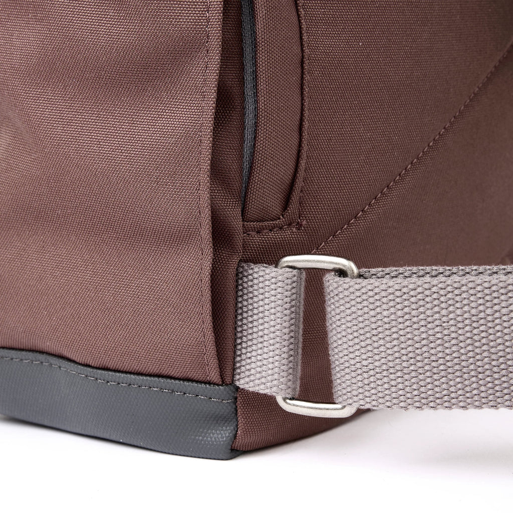 Richmond Multipocket Backpack in Cocoa