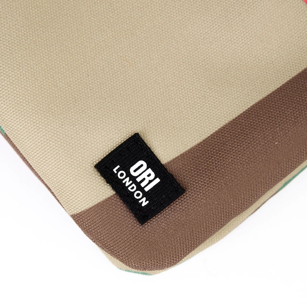 Carnaby Wallet in Vintage Camo