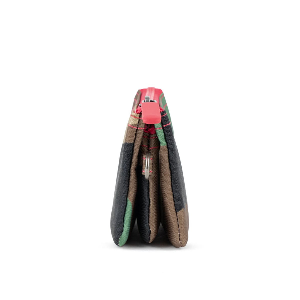 Carnaby Wallet in Vintage Camo