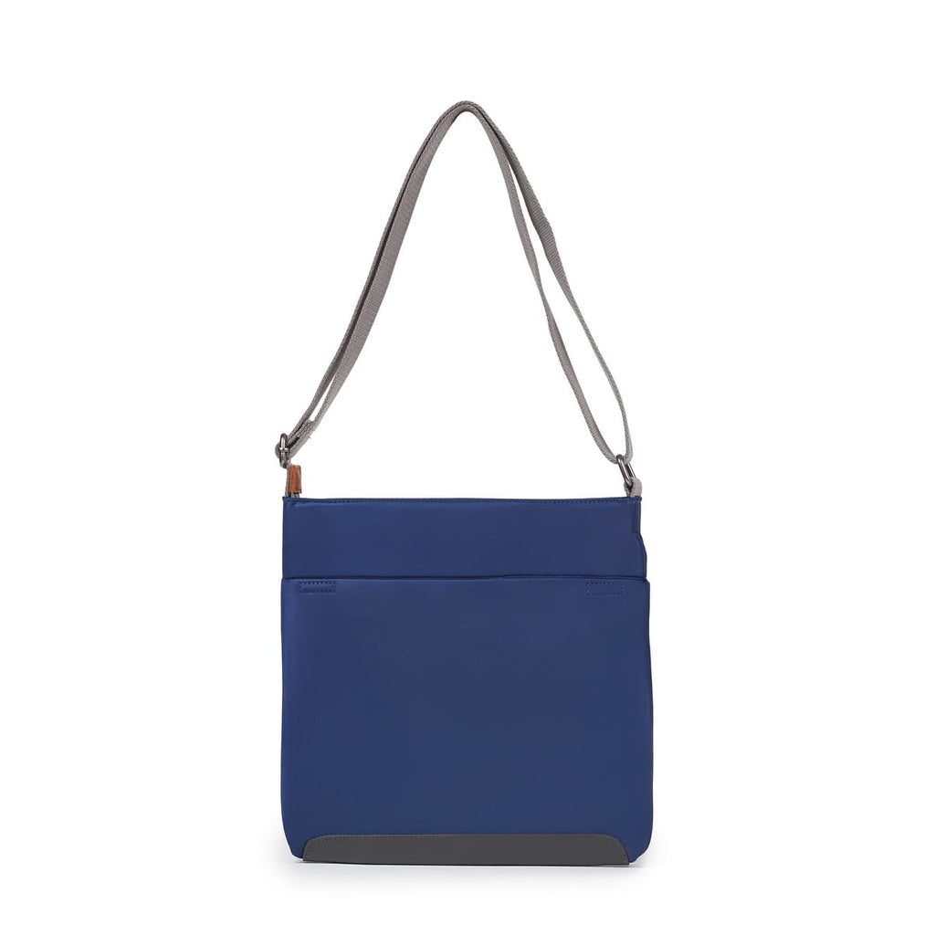 Kennington Crossbody in Crisp Blue