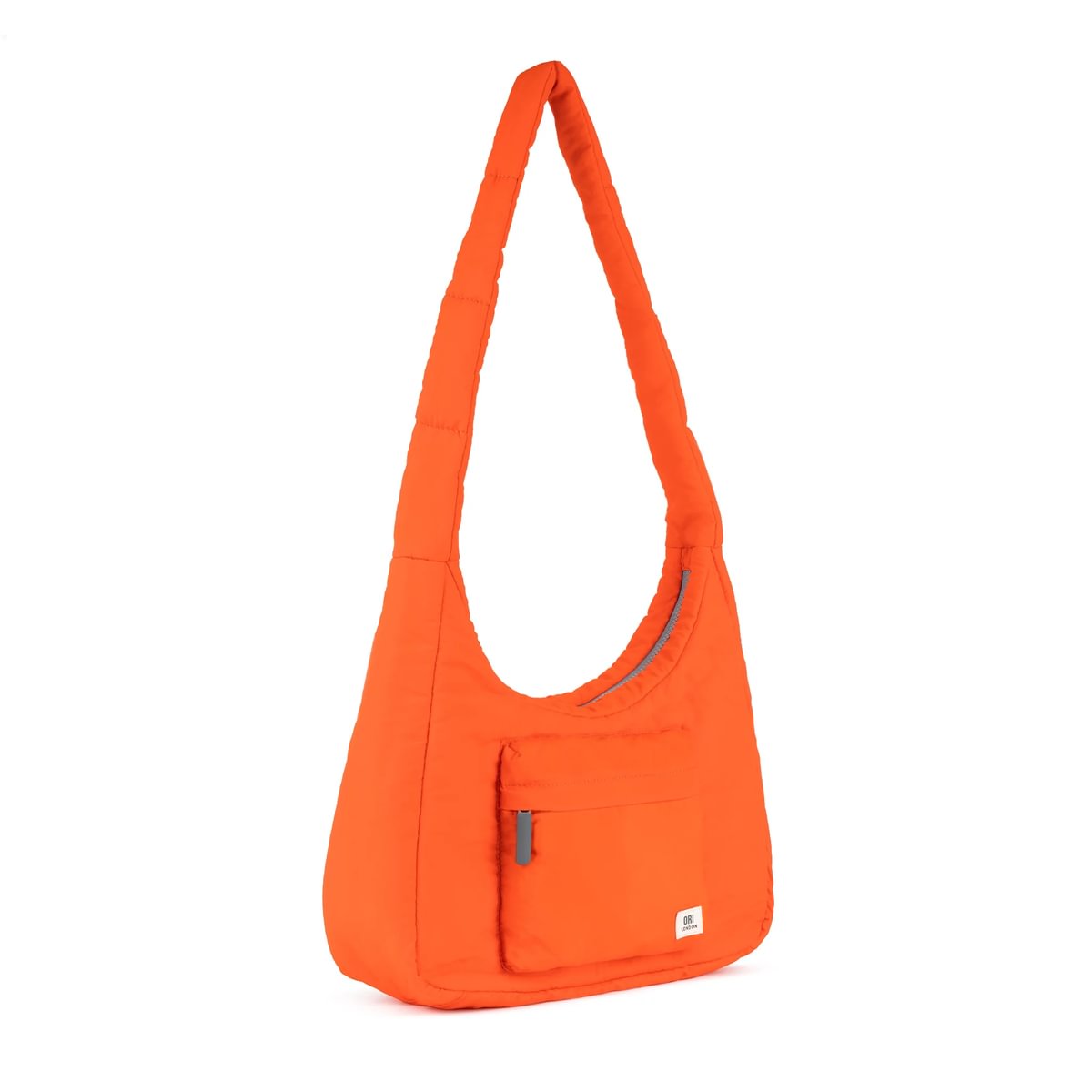 Belsize Crossbody Bag in Tangerine
