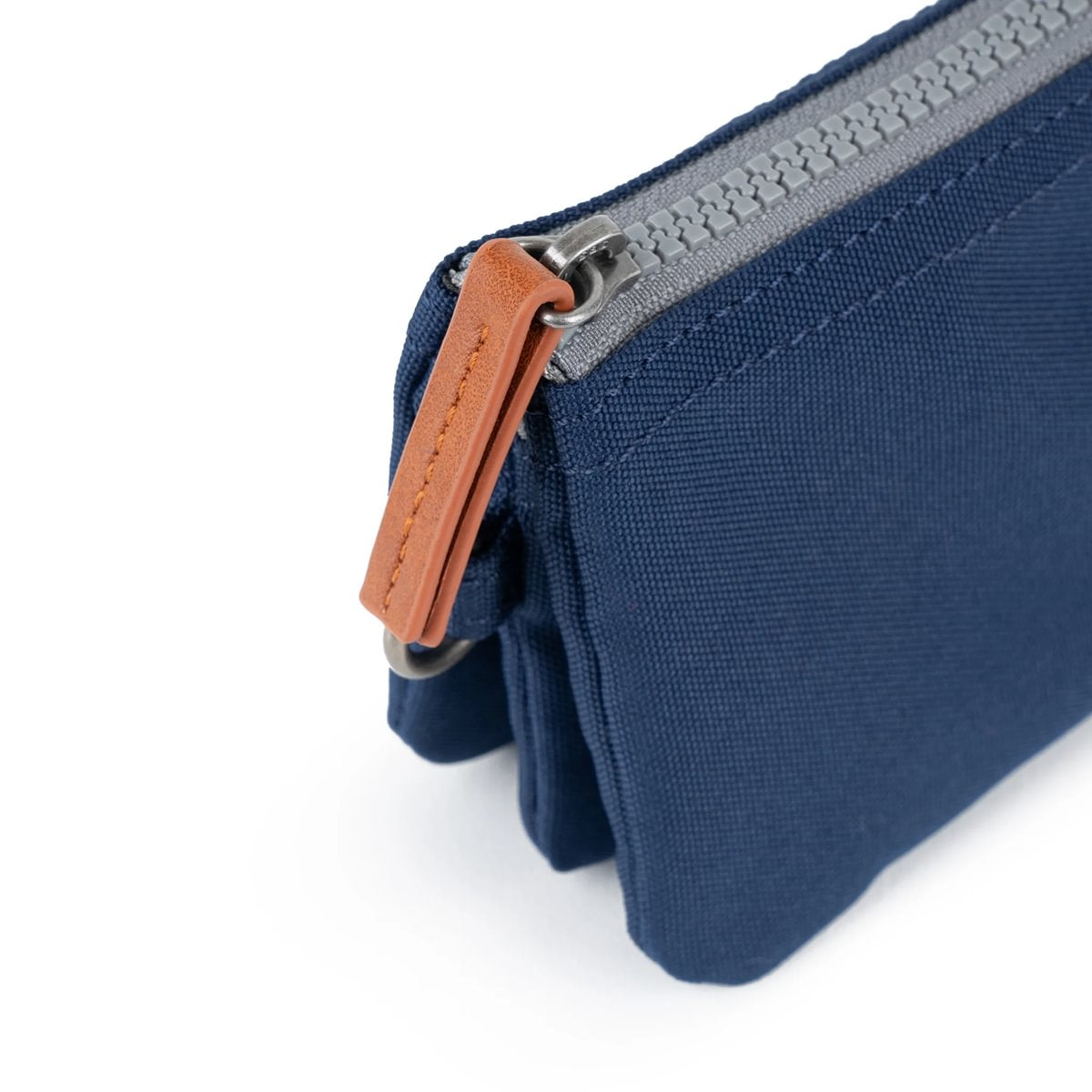 Carnaby Wallet in Crisp Blue