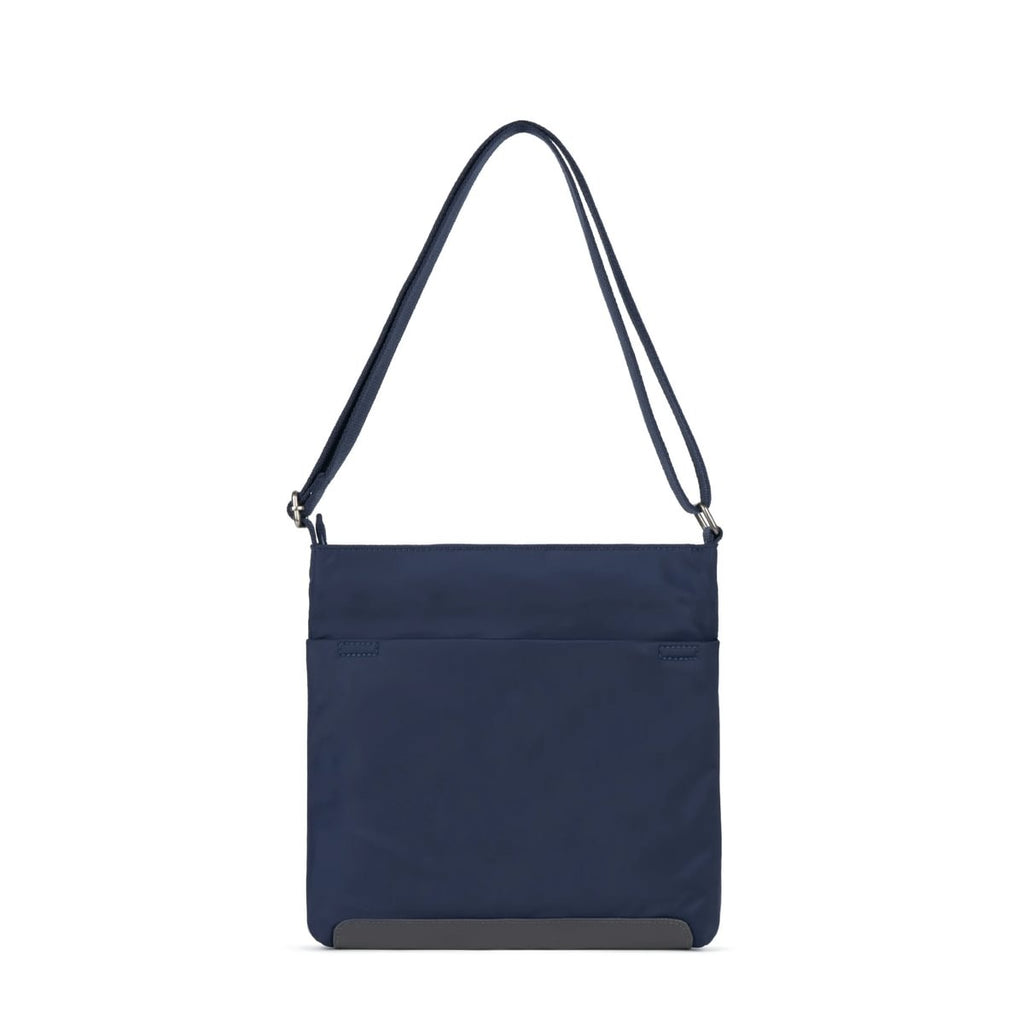 Kennington Crossbody in Indigo Tonal