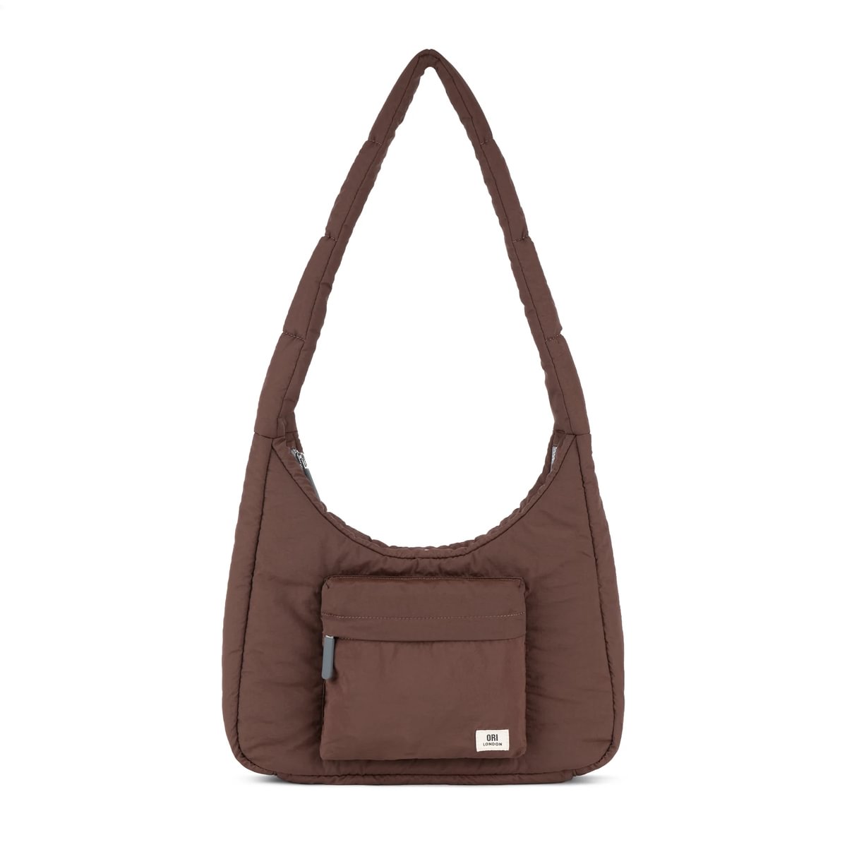 Belsize Crossbody Bag in Chocolate