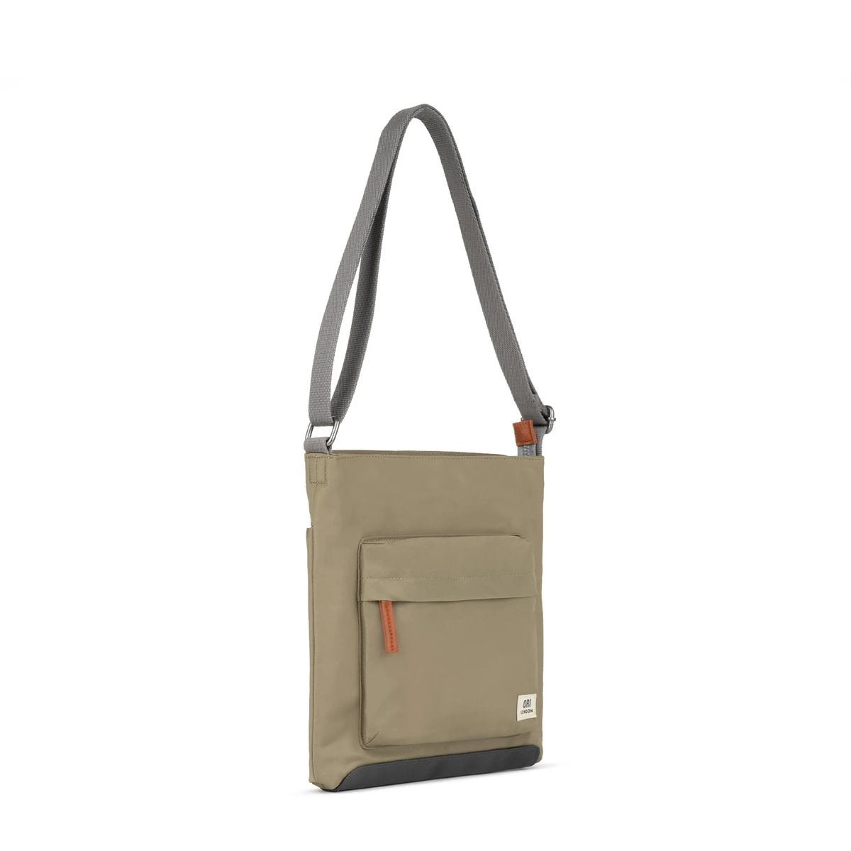Kennington Crossbody in Taupe