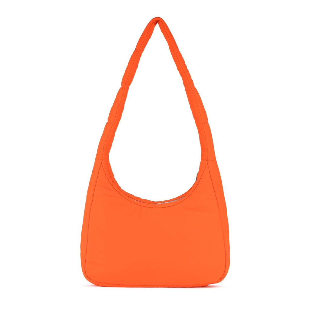Belsize Crossbody Bag in Tangerine