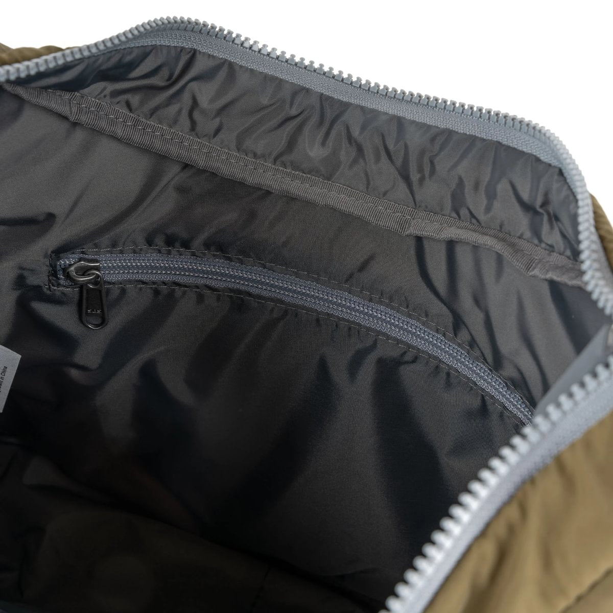 Belsize Crossbody Bag in Moss