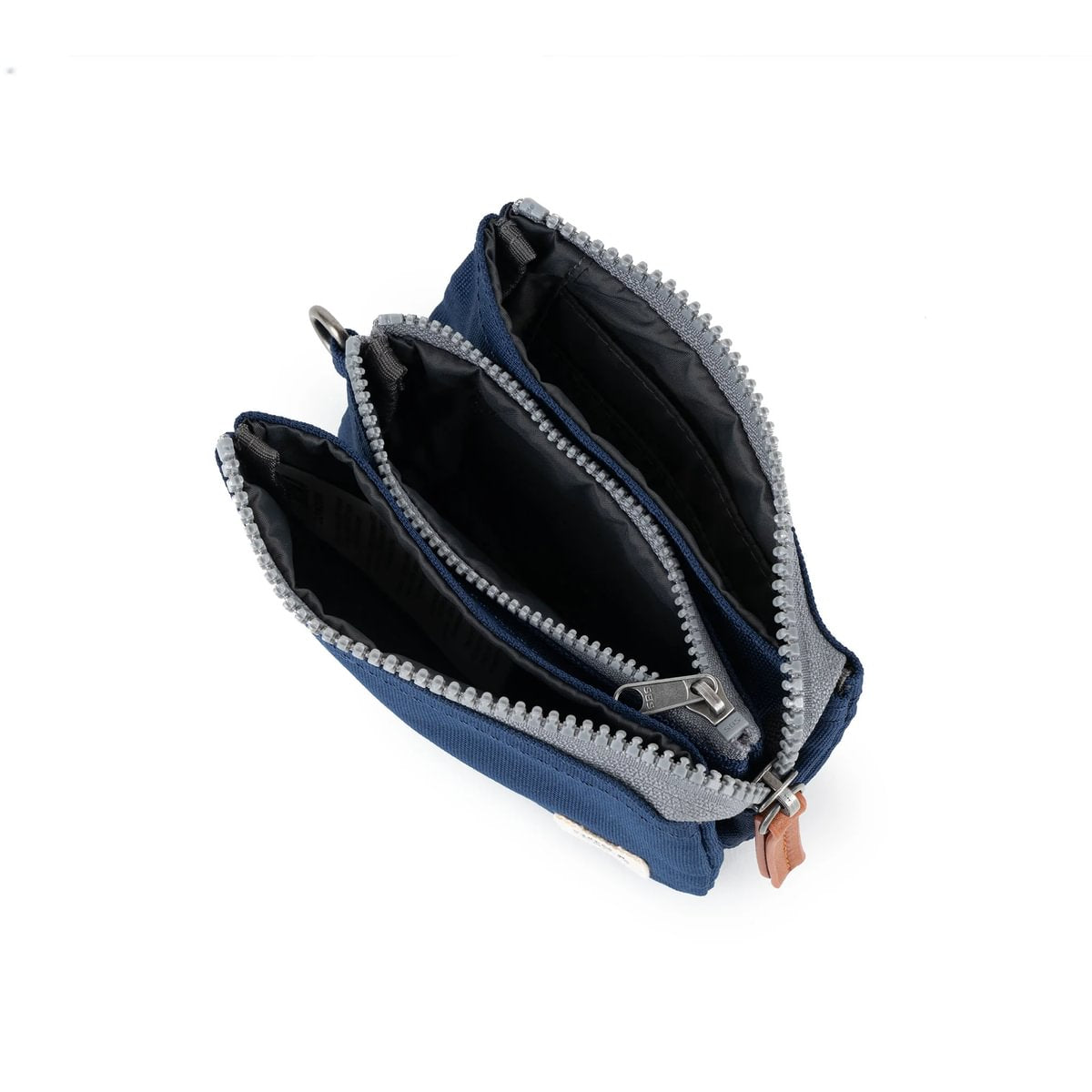 Carnaby Wallet in Crisp Blue