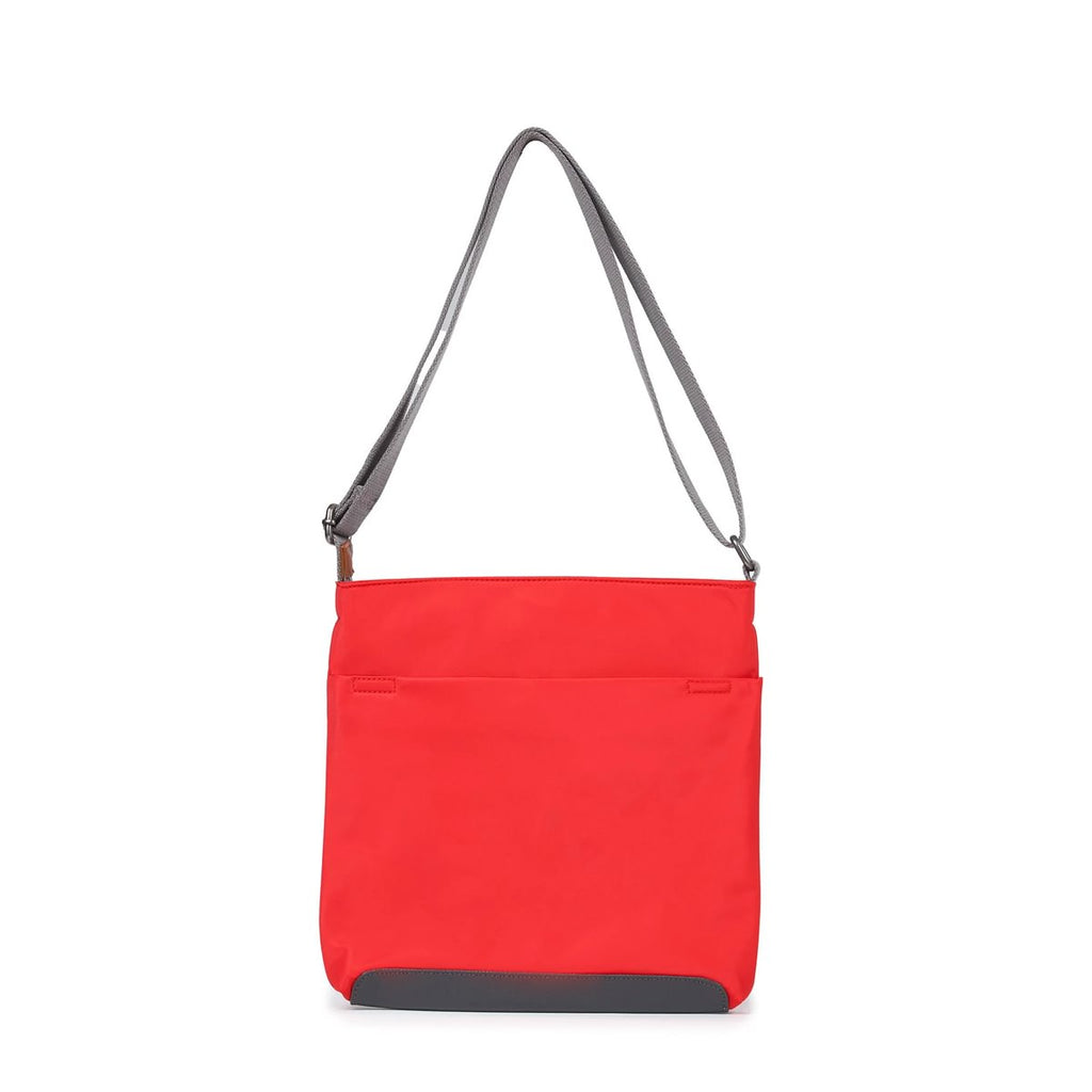 Kennington Crossbody in Chilli Oil