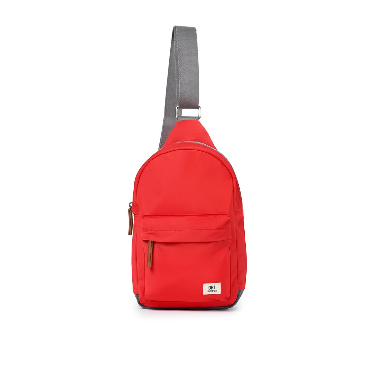 Willesden Sling Bag in Chilli Oil