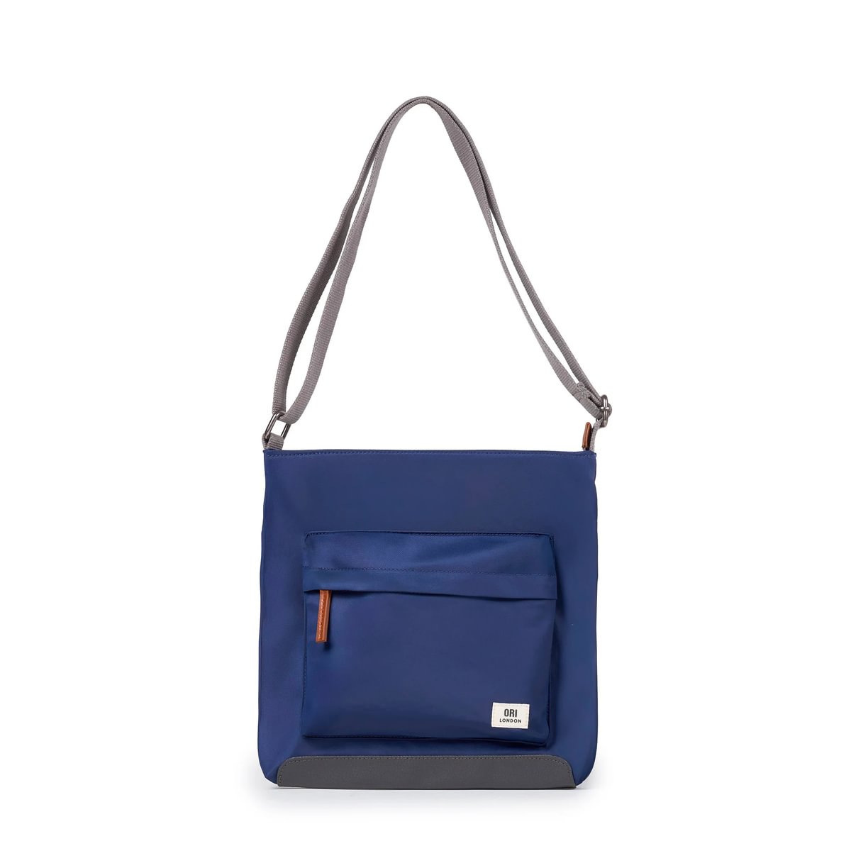 Kennington Crossbody in Crisp Blue