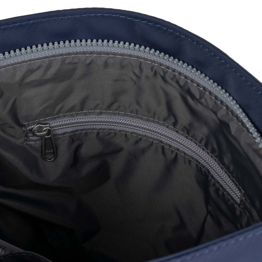 Kennington Crossbody in Indigo Tonal