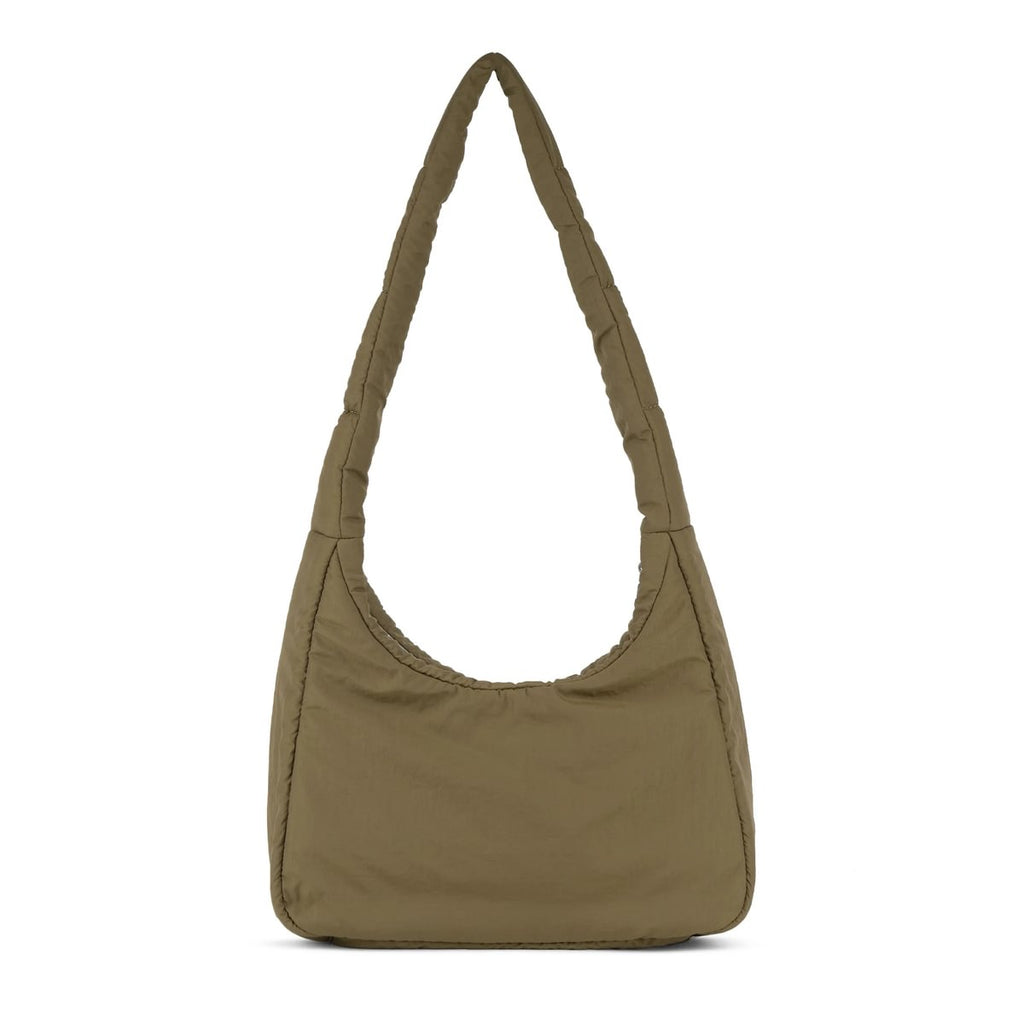Belsize Crossbody Bag in Moss