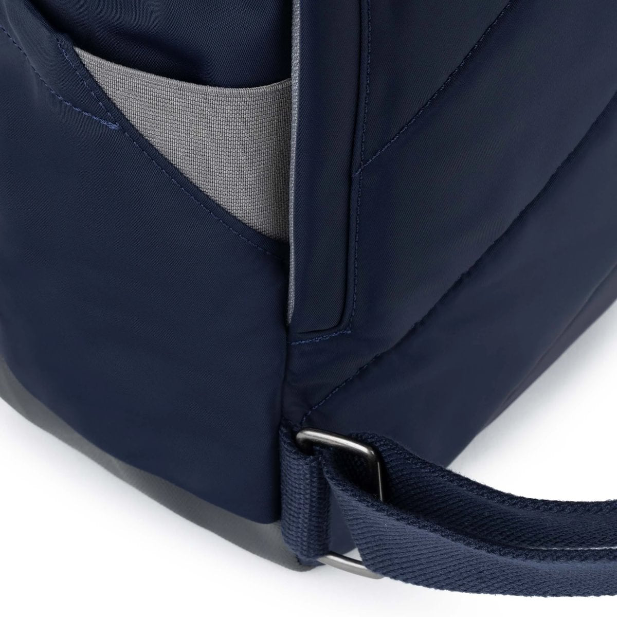 Canfield Roll Top Backpack in Indigo Tonal