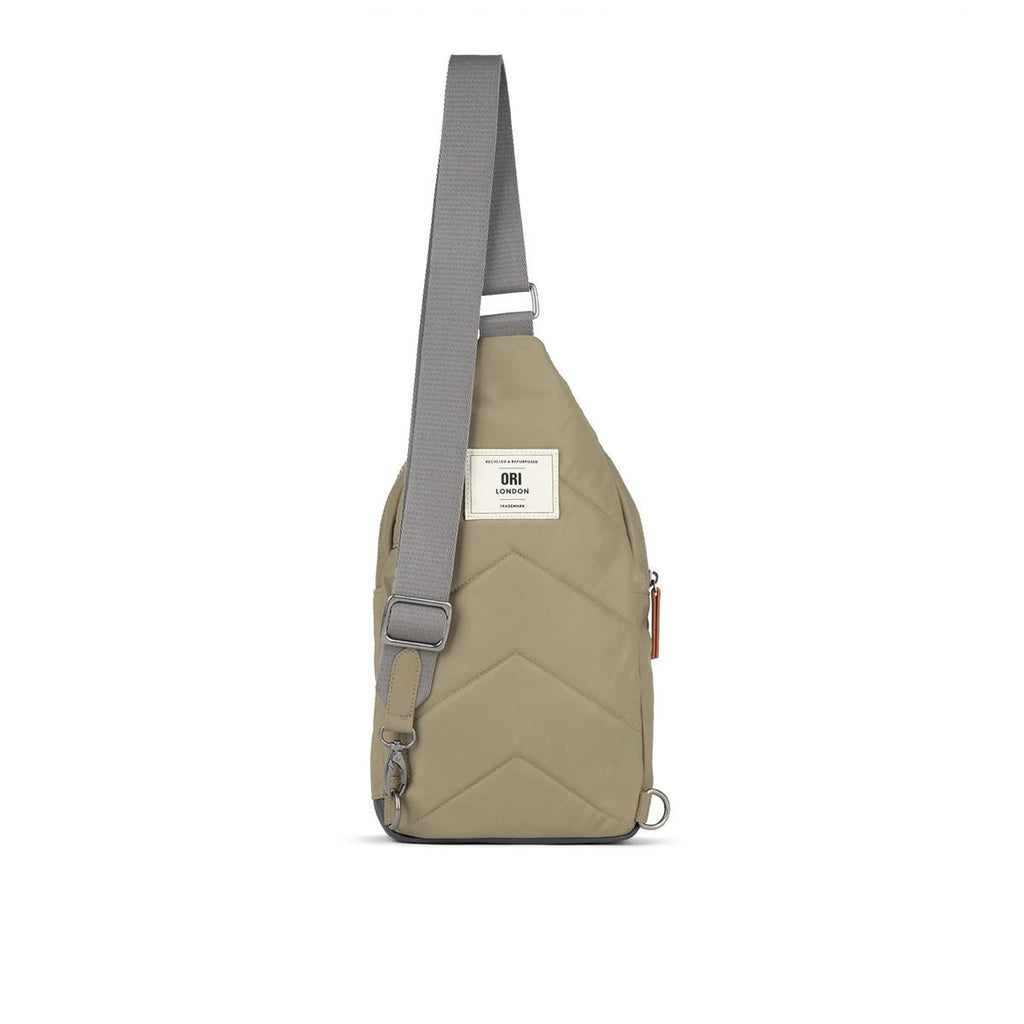 Willesden Sling Bag in Taupe