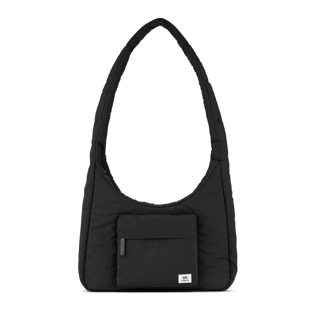 Belsize Crossbody Bag in Black