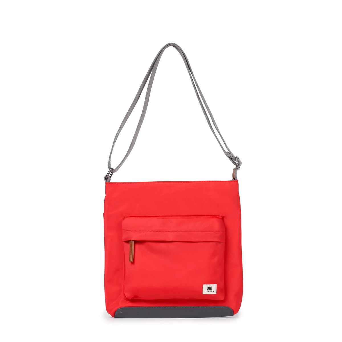 Kennington Crossbody in Chilli Oil