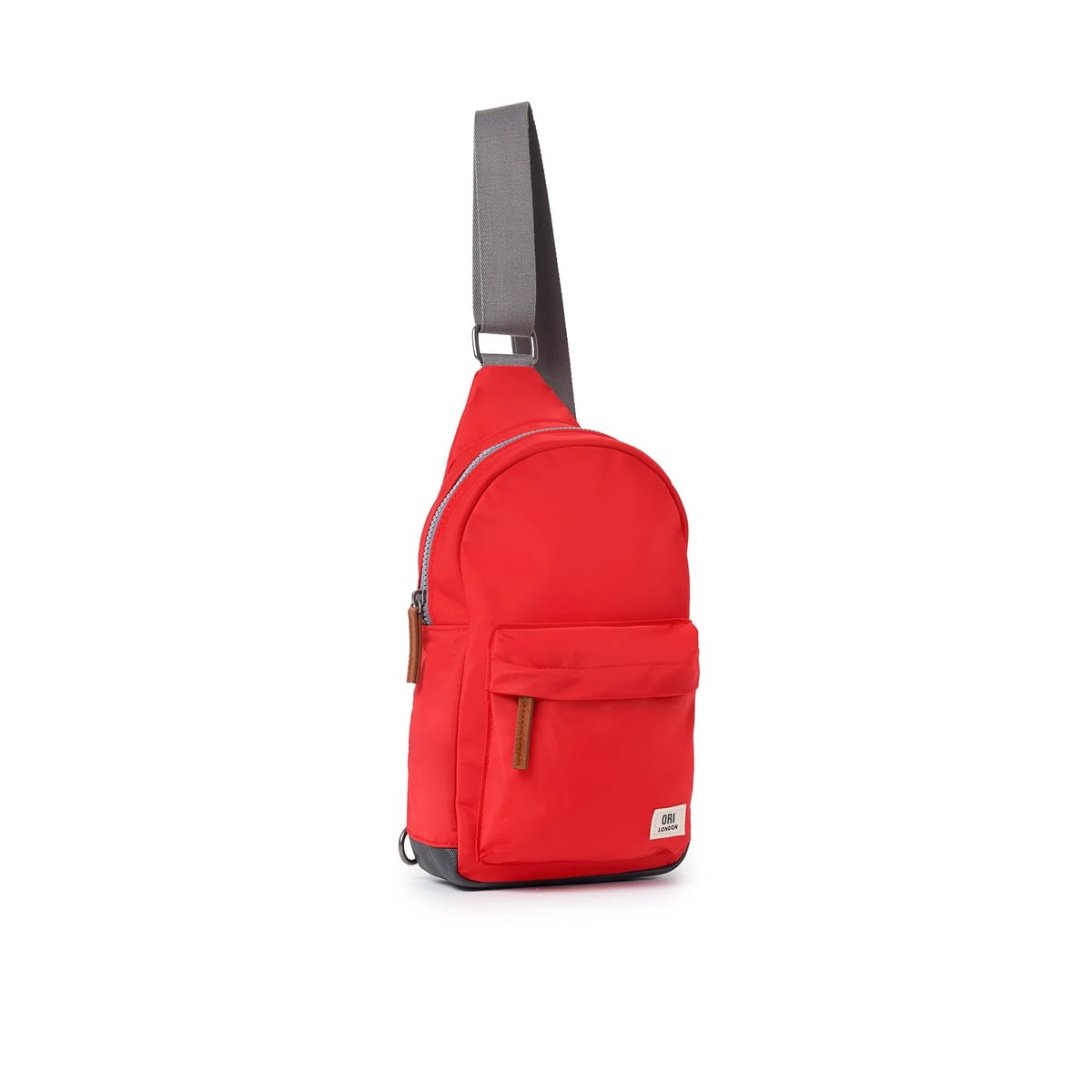 Willesden Sling Bag in Chilli Oil