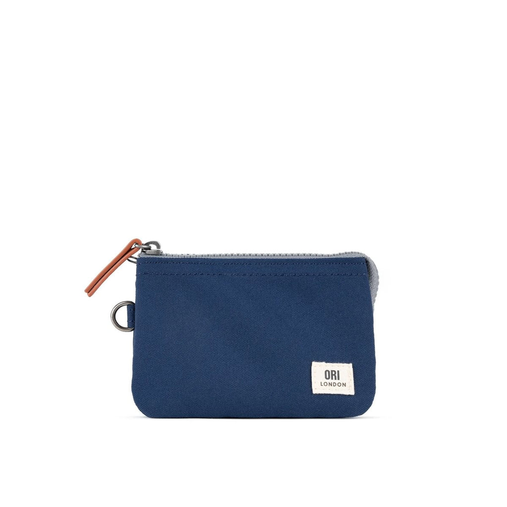 Carnaby Wallet in Crisp Blue