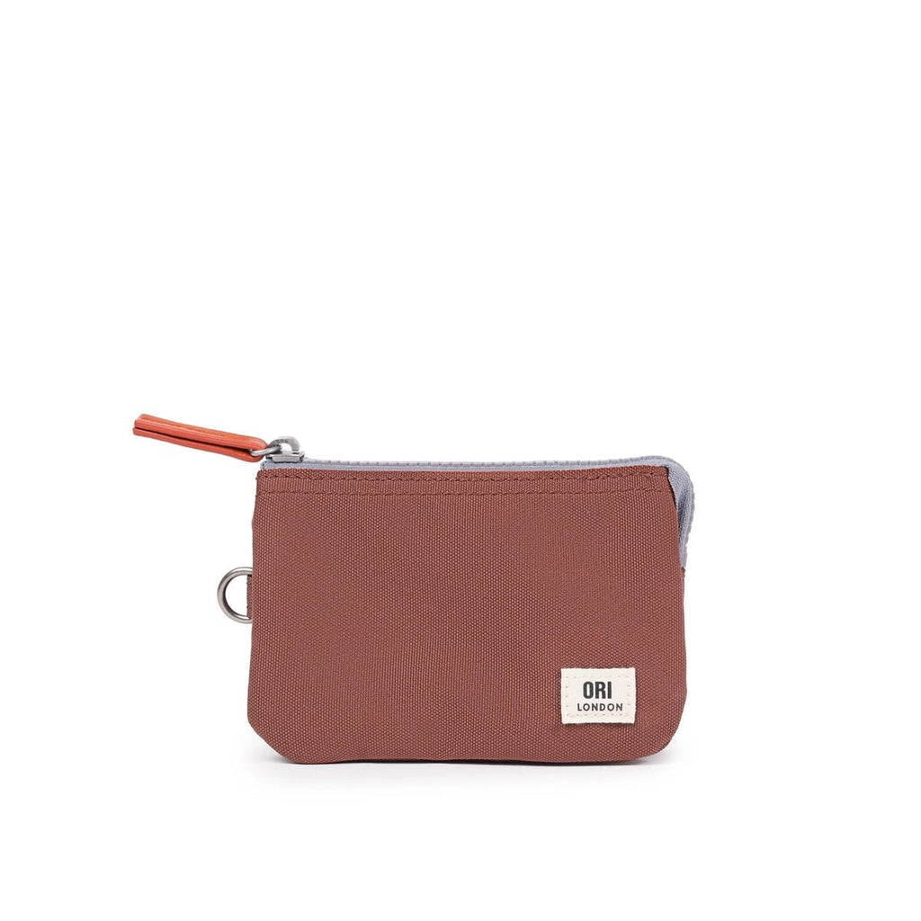 Carnaby Wallet in Coco