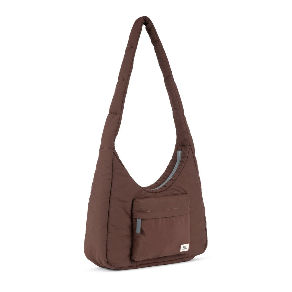 Belsize Crossbody Bag in Chocolate