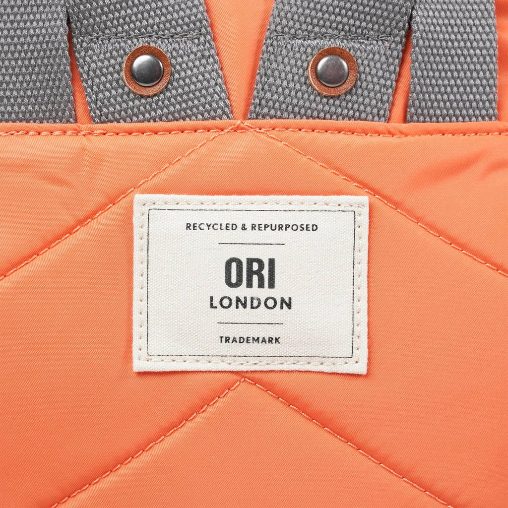 Bantry Backpack in Firecracker