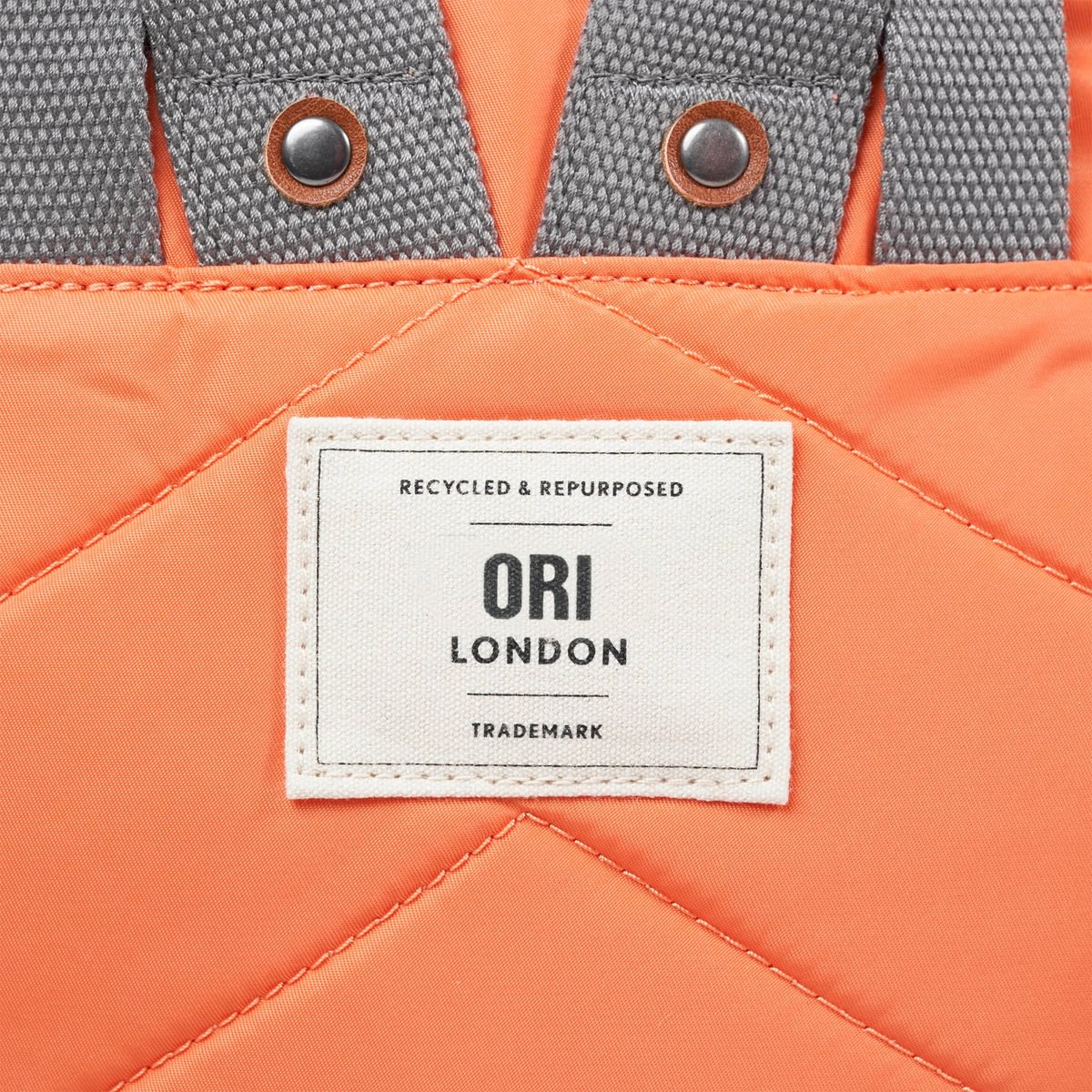 Bantry Backpack in Firecracker