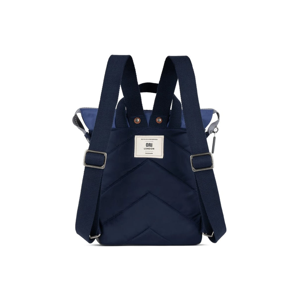 Bantry Backpack in Indigo Tonal