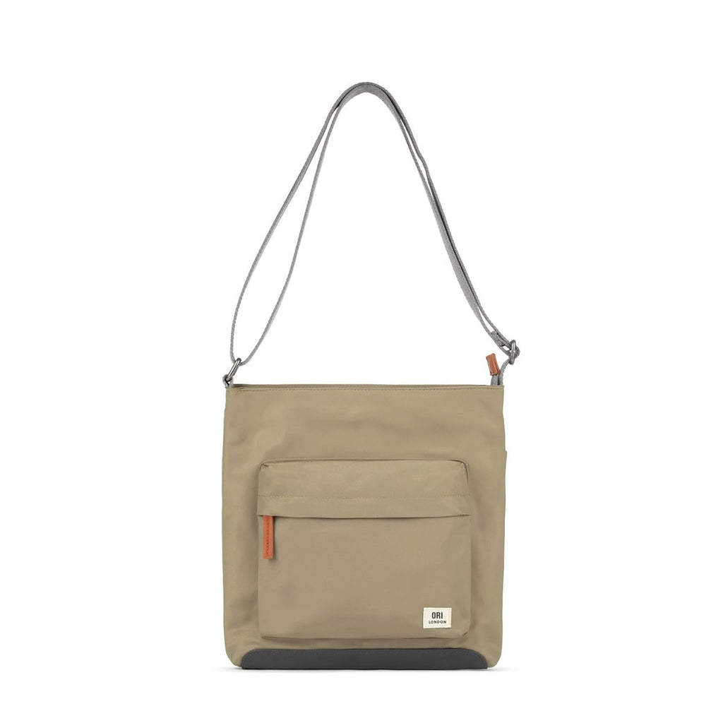 Kennington Crossbody in Taupe