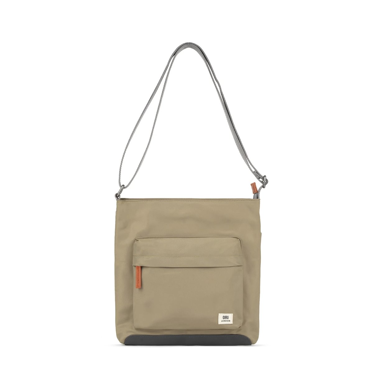 Kennington Crossbody in Taupe