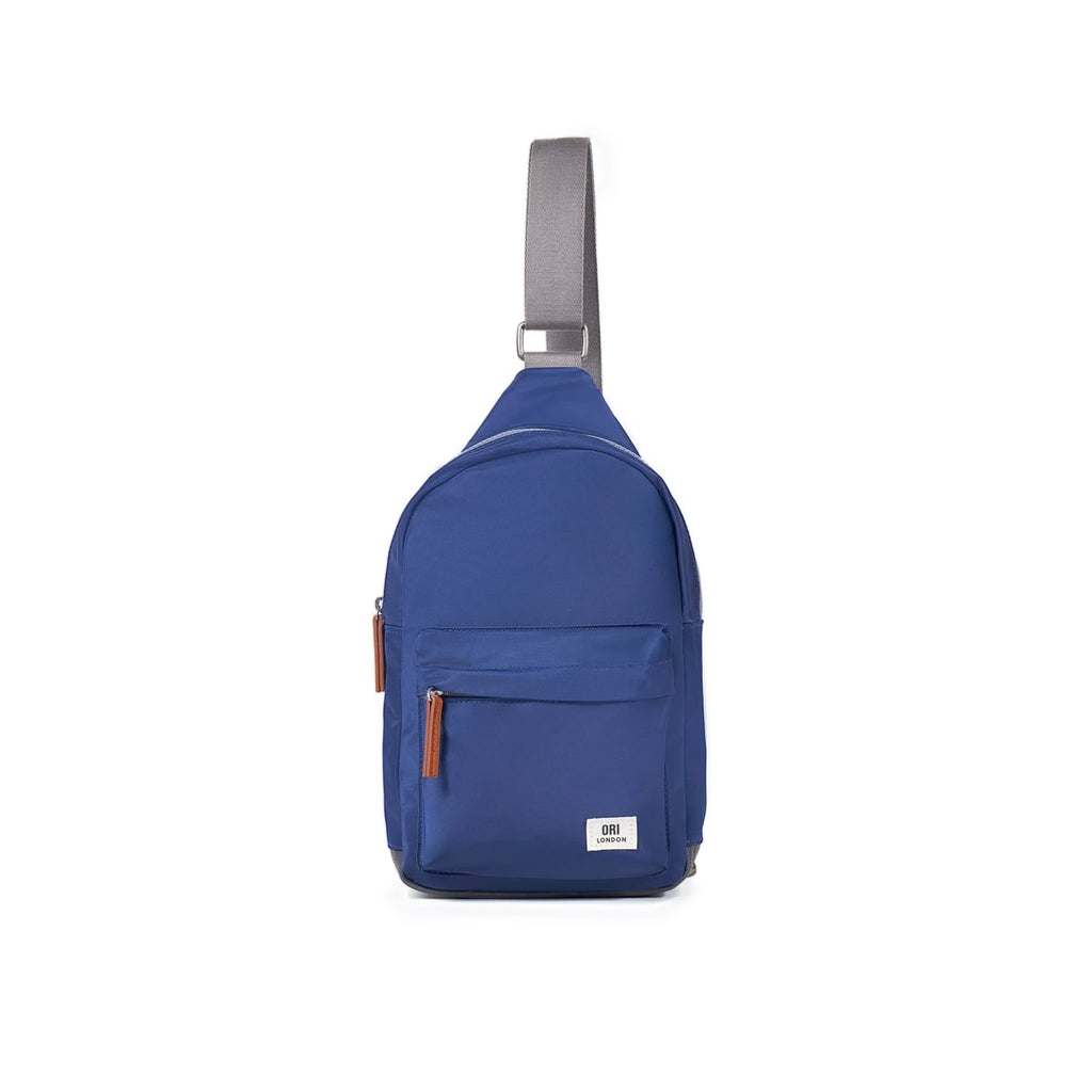 Willesden Sling Bag in Crisp Blue