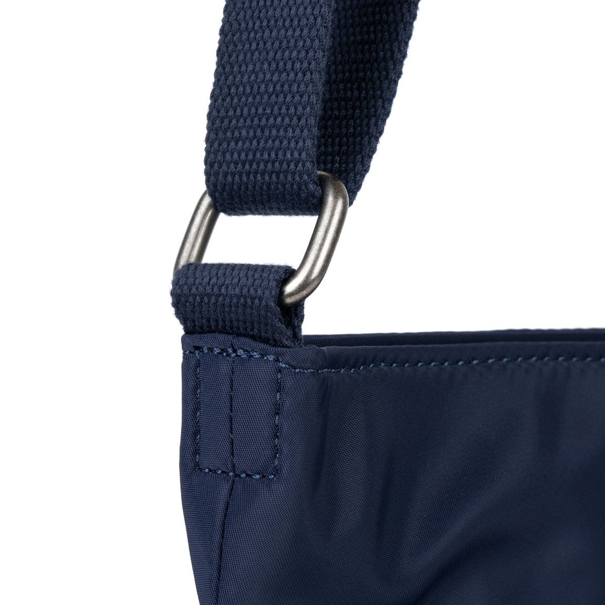Kennington Crossbody in Indigo Tonal