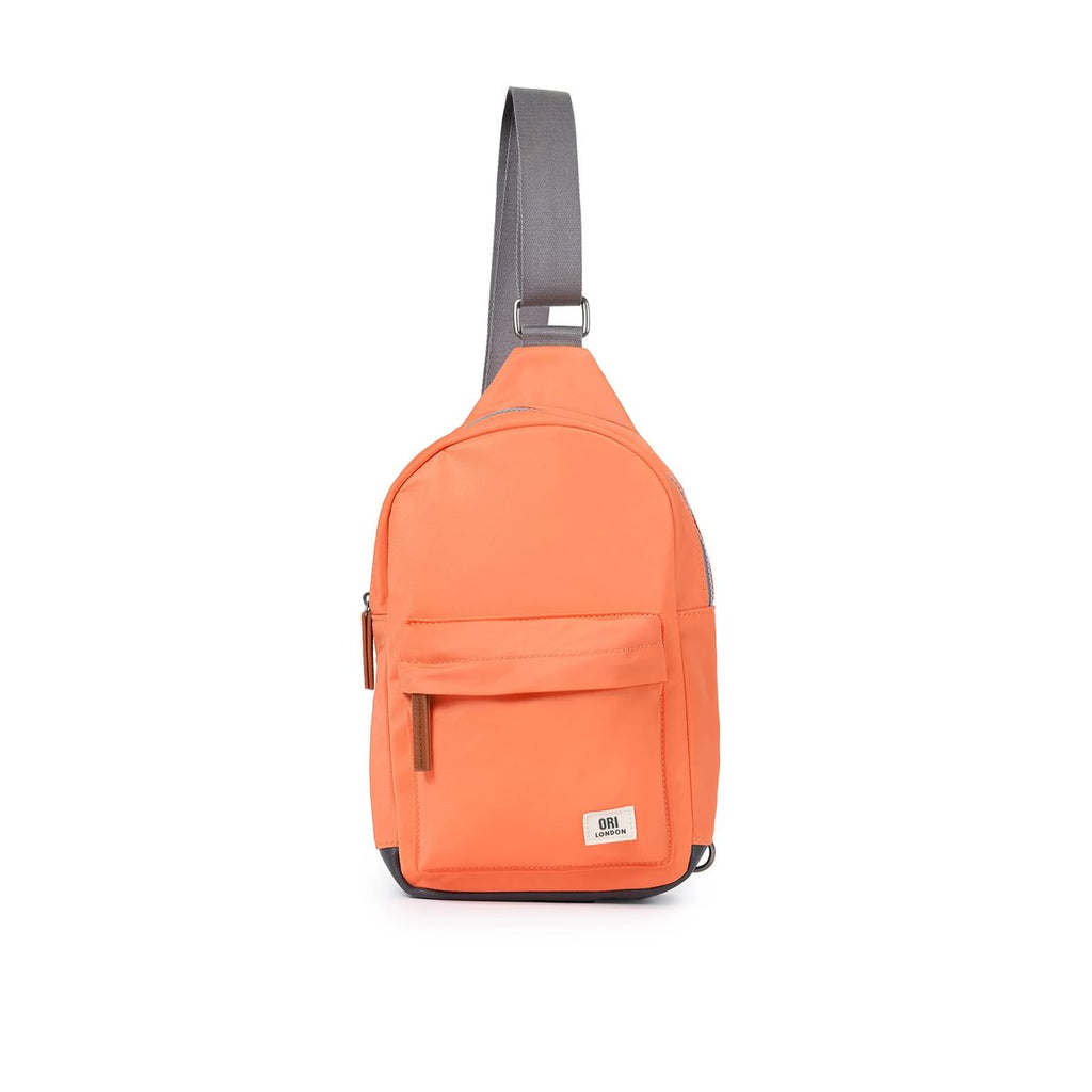 Willesden Sling Bag in Firecracker