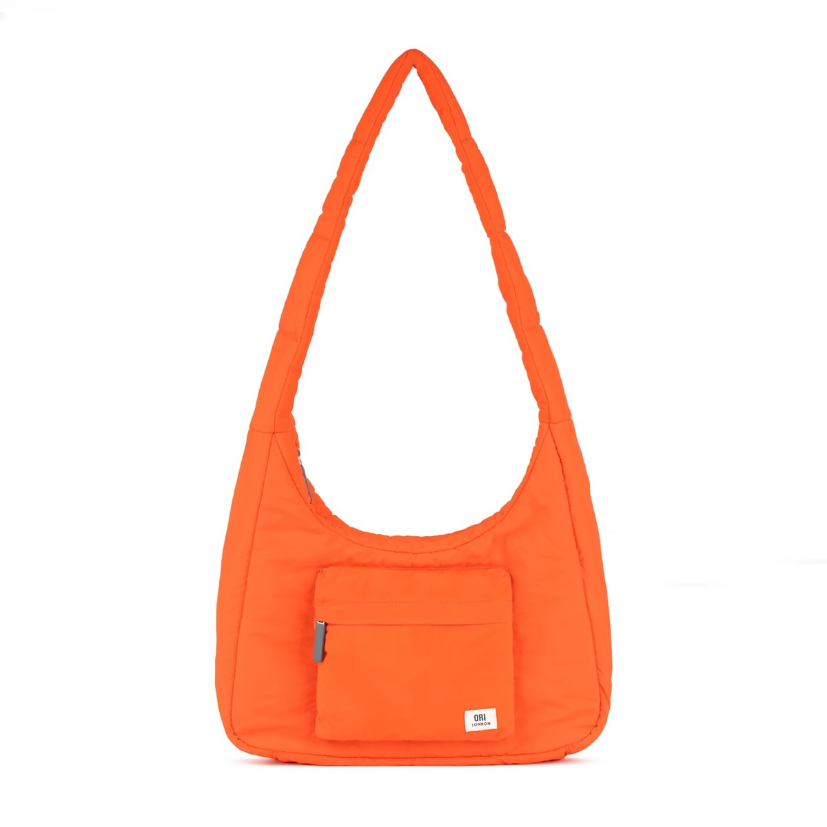 Belsize Crossbody Bag in Tangerine