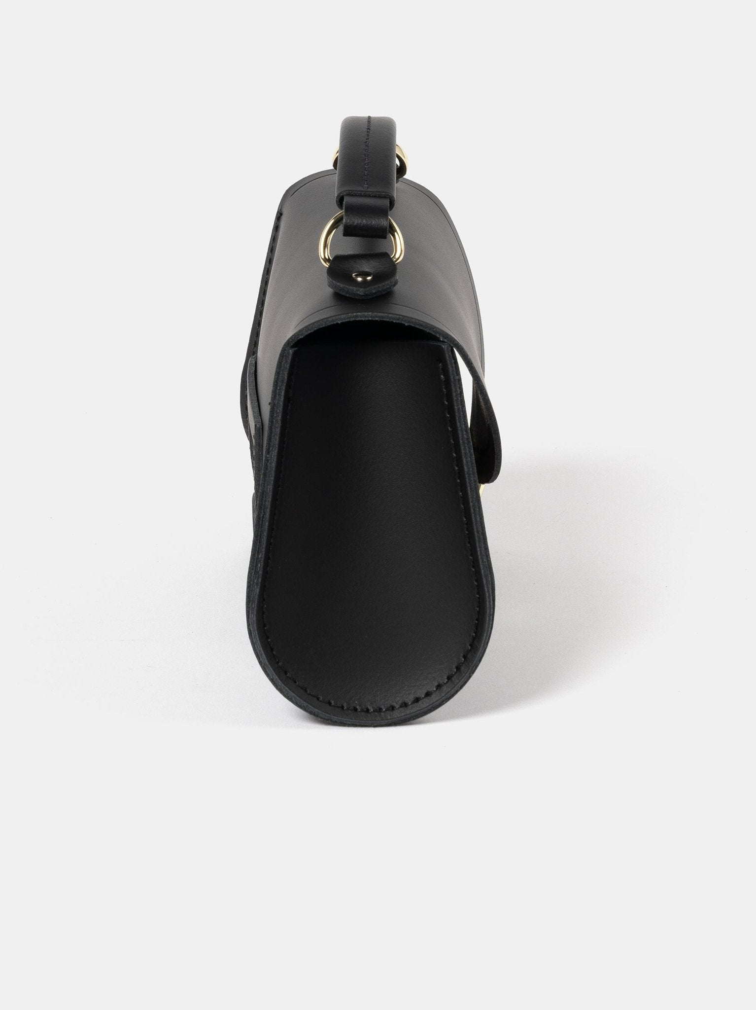 The Mini Poppy - Black & Gold