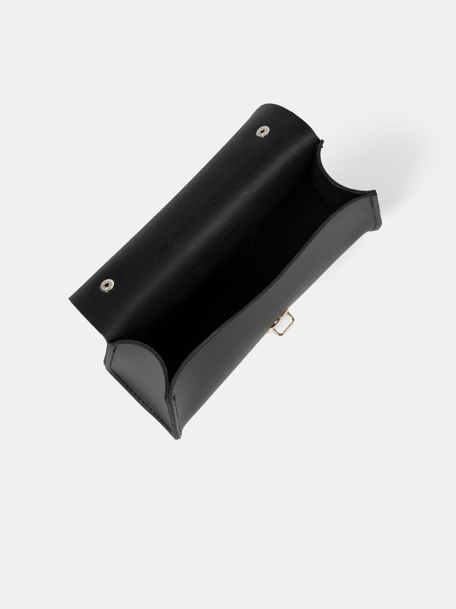 The Mini Poppy - Black & Gold