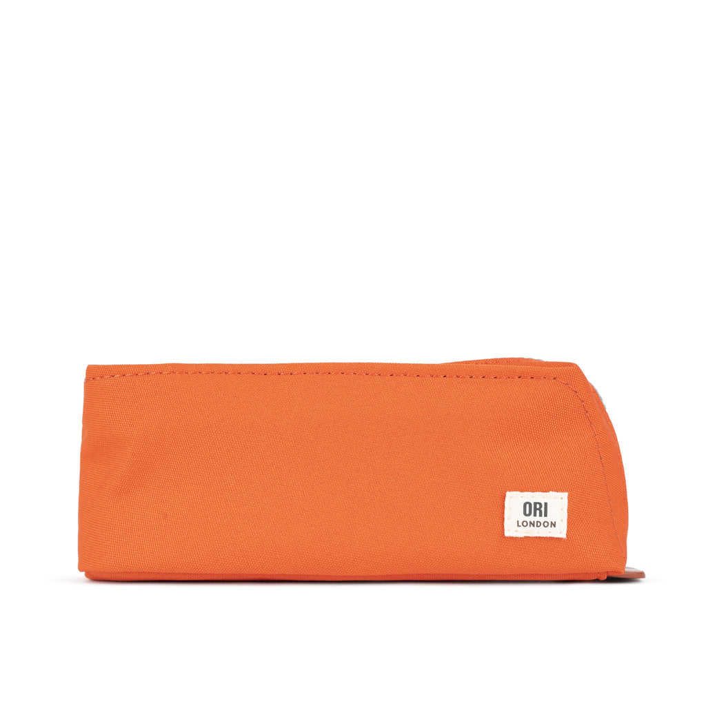 Pimlico Pouch in Atomic Orange