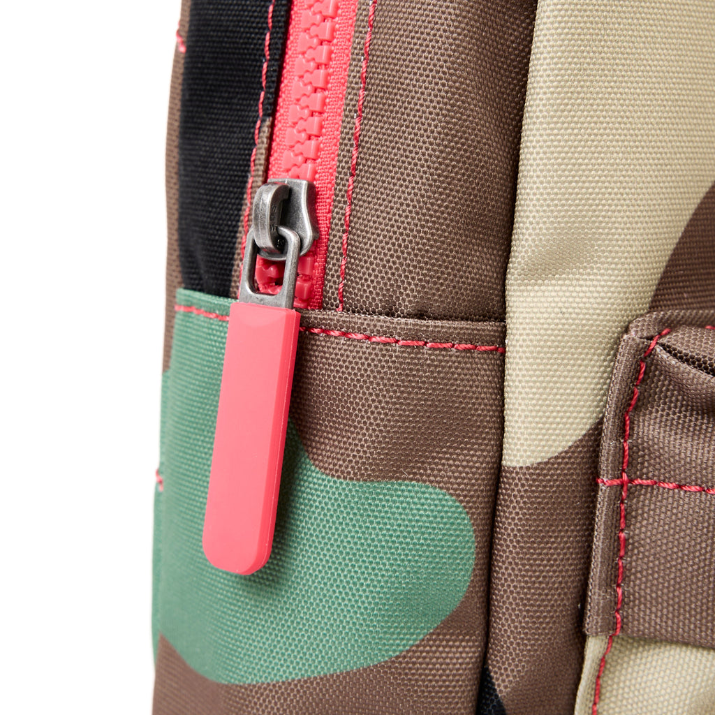 Willesden Sling Bag in Vintage Camo